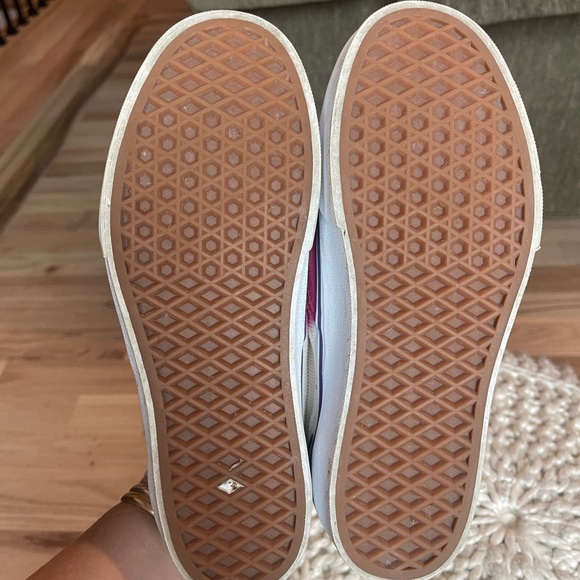 Vans Classic Colorblock Platforms - Picture 3 of 5